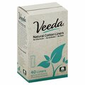 Veeda PANTY LINER, 40PK 488909